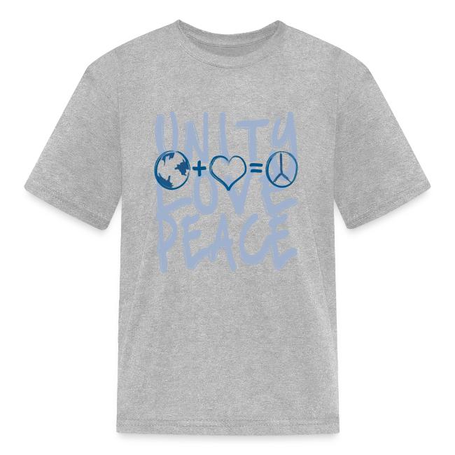 Unity Love Peace