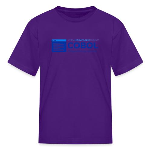 COBOL Programming Course - Kid's T-Shirt