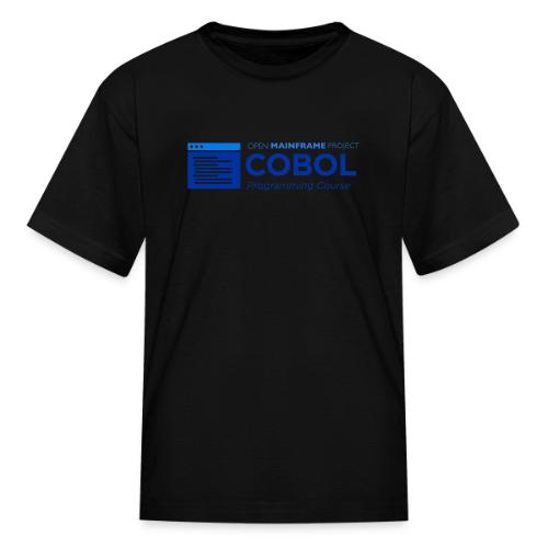 COBOL Programming Course - Kid's T-Shirt