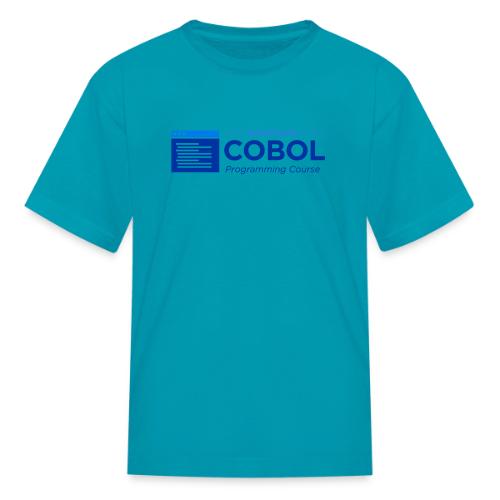 COBOL Programming Course - Kid's T-Shirt