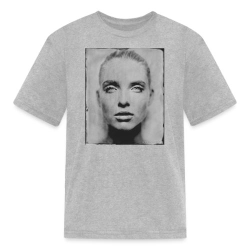 Gazing Still - Kid's T-Shirt
