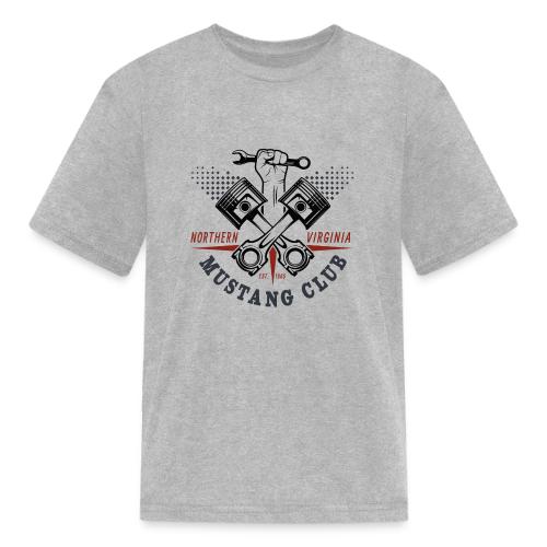 Crazy Pistons - Kid's T-Shirt