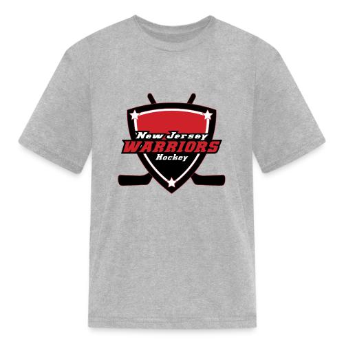 NJ Warriors - Kid's T-Shirt