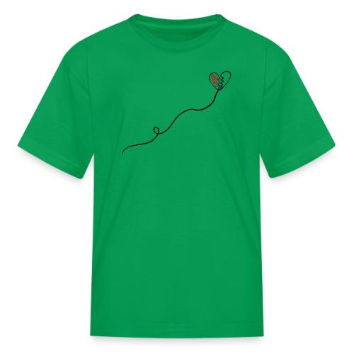 You Don't Know Me Album Art - Kid's T-Shirt