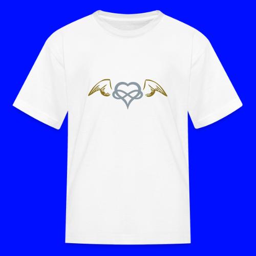 Solo Polyamory - Kid's T-Shirt