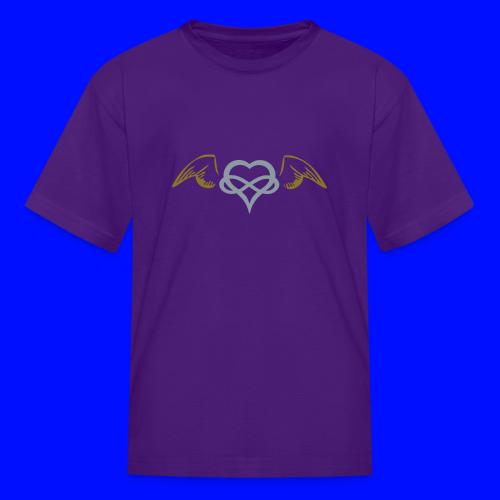 Solo Polyamory - Kid's T-Shirt