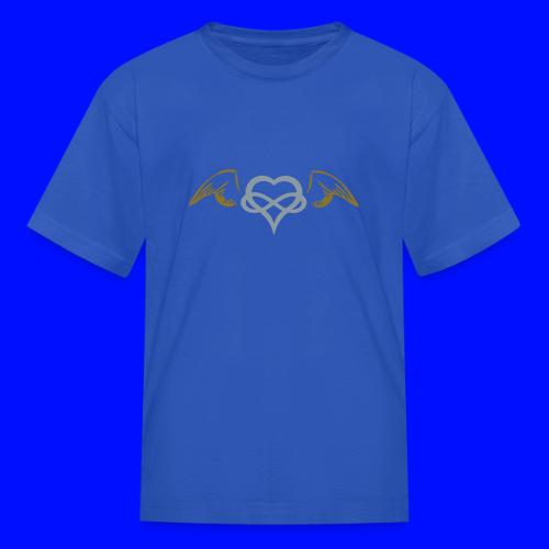 Solo Polyamory - Kid's T-Shirt
