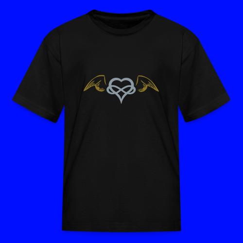 Solo Polyamory - Kid's T-Shirt