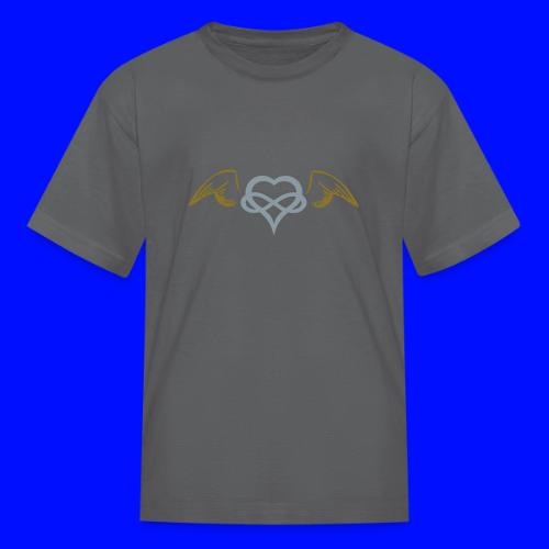 Solo Polyamory - Kid's T-Shirt