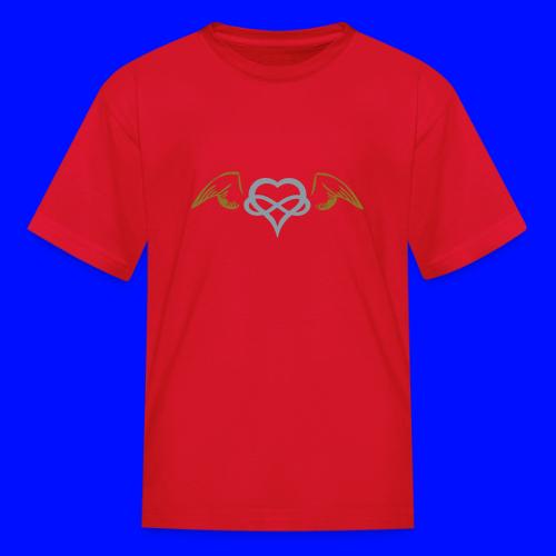 Solo Polyamory - Kid's T-Shirt