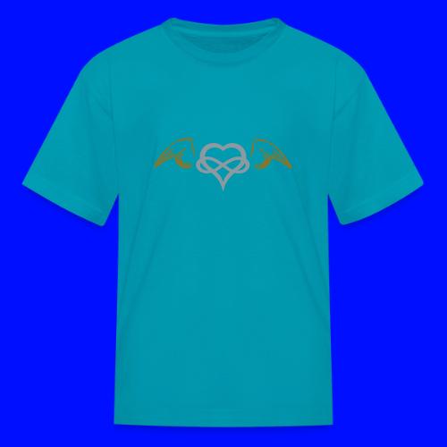Solo Polyamory - Kid's T-Shirt