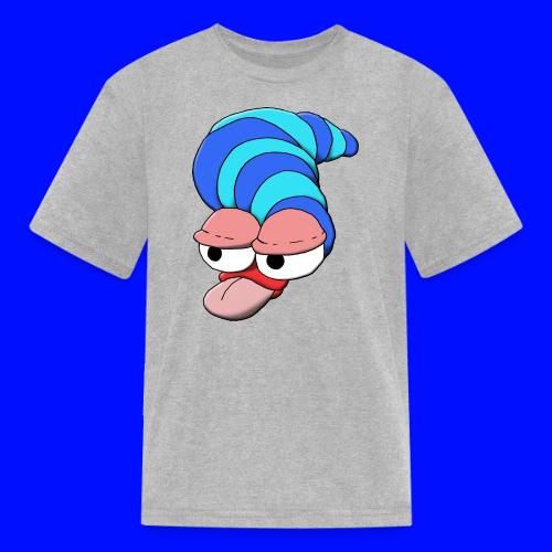 lickworm - Kid's T-Shirt