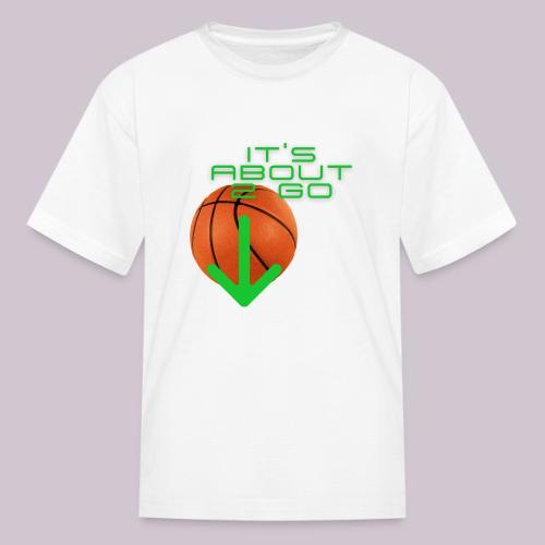 Grant Ball - Kid's T-Shirt