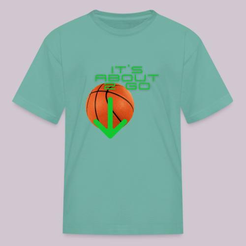 Grant Ball - Kid's T-Shirt
