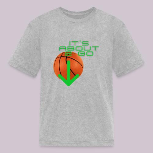 Grant Ball - Kid's T-Shirt