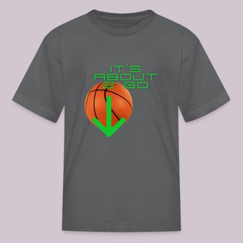 Grant Ball - Kid's T-Shirt