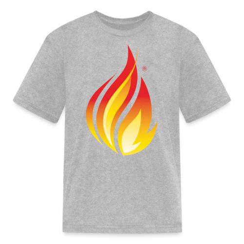 HL7 FHIR Flame Logo - Kid's T-Shirt