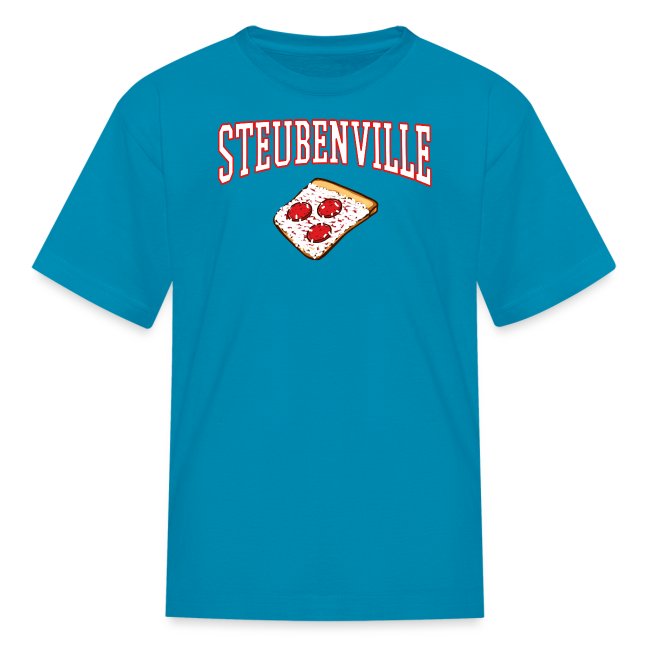 Steubenville Pizza - Wordmark