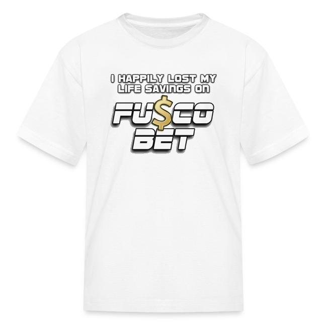 "I LOST ON FUSCOBET"