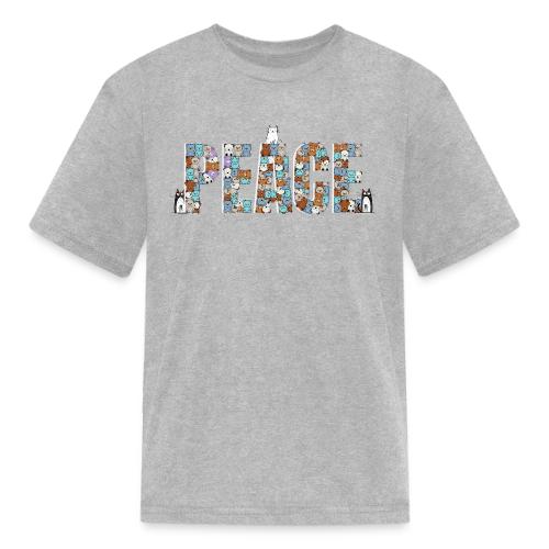 Peace - Kid's T-Shirt