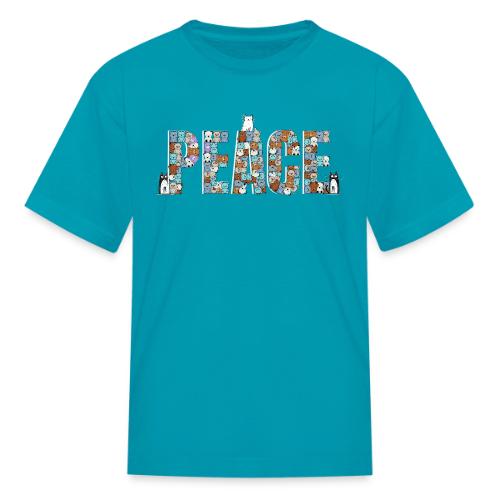 Peace - Kid's T-Shirt