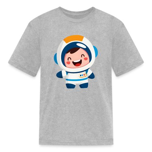 Joyful Baby Astronaut - Kid's T-Shirt