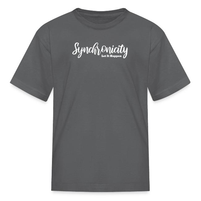 SYNCHRONICITY 0001