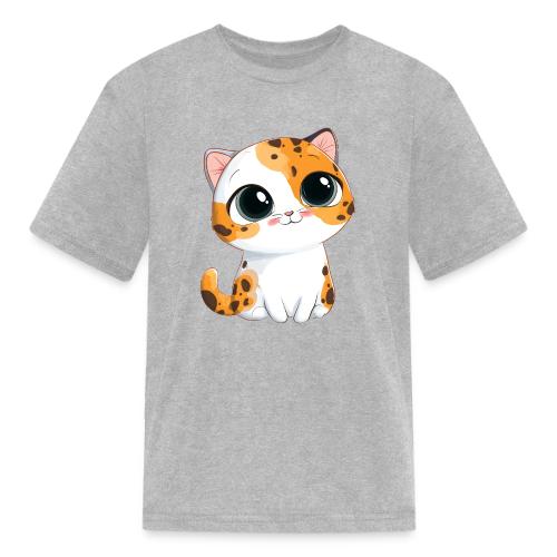 Kitten: Purrfectly Adorable - Kid's T-Shirt