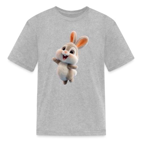 Dancing Baby Rabbit - Kid's T-Shirt