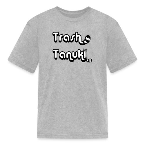 Trash Tanuki - Kid's T-Shirt