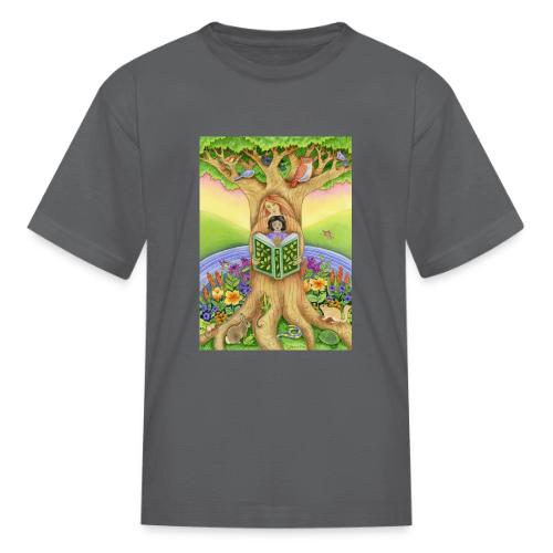 Tree Spirit - Kid's T-Shirt