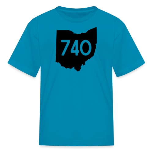 740 - Kids' T-Shirt