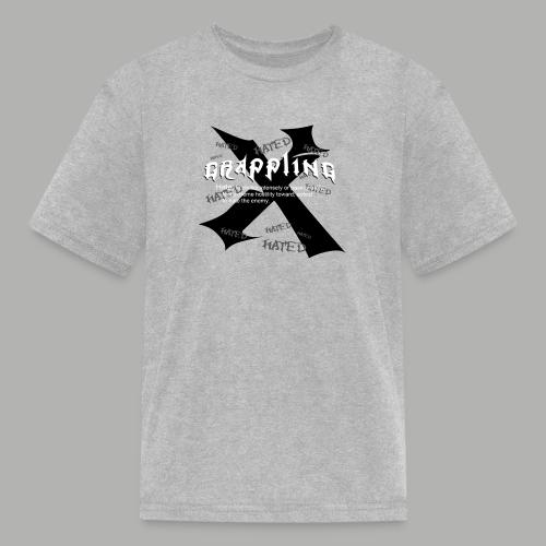 Hated 2 - Kid's T-Shirt