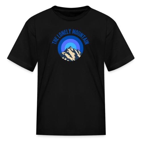 The Lonely Mountain - Kid's T-Shirt