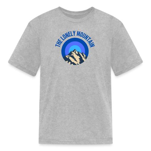 The Lonely Mountain - Kid's T-Shirt