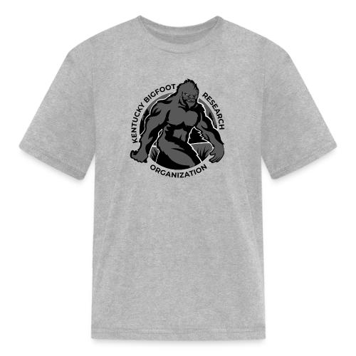 KBRO Official Logo - Black Lettering - Kid's T-Shirt