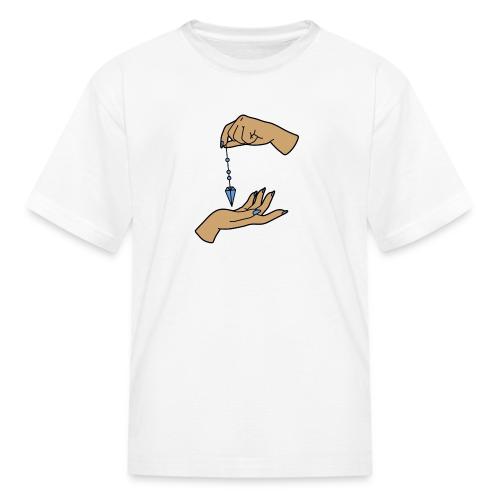 pendulum Crystal - Kid's T-Shirt