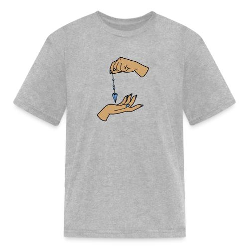 pendulum Crystal - Kid's T-Shirt