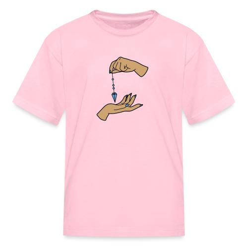 pendulum Crystal - Kid's T-Shirt