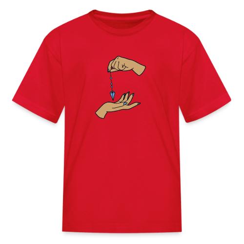 pendulum Crystal - Kid's T-Shirt