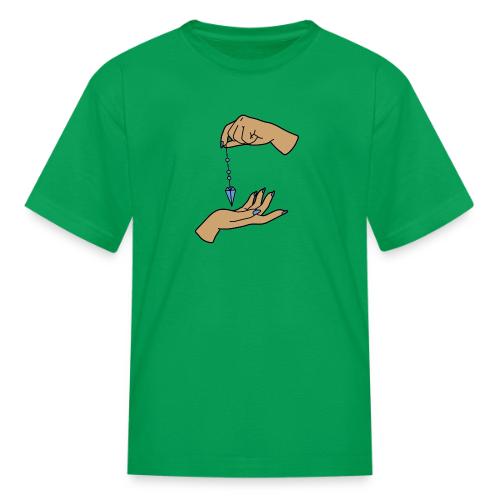 pendulum Crystal - Kid's T-Shirt