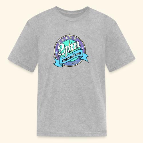 2pm Blue 2022 - Kid's T-Shirt