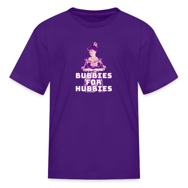 Bubbies For Hubbies