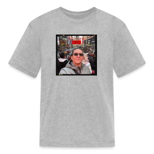 City Life Org Manhattan ft Jean - Kid's T-Shirt