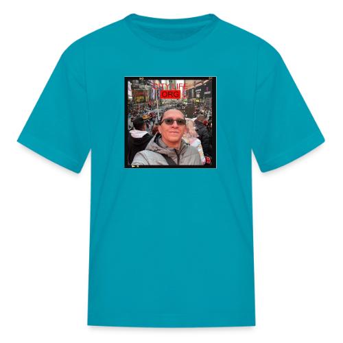 City Life Org Manhattan ft Jean - Kid's T-Shirt