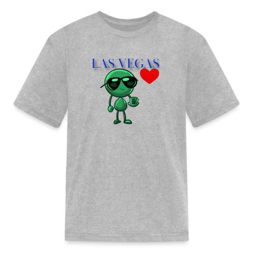 Smoon City_Las Vegas - Kid's T-Shirt