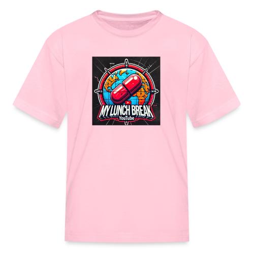 MLB RED PILL - Kid's T-Shirt
