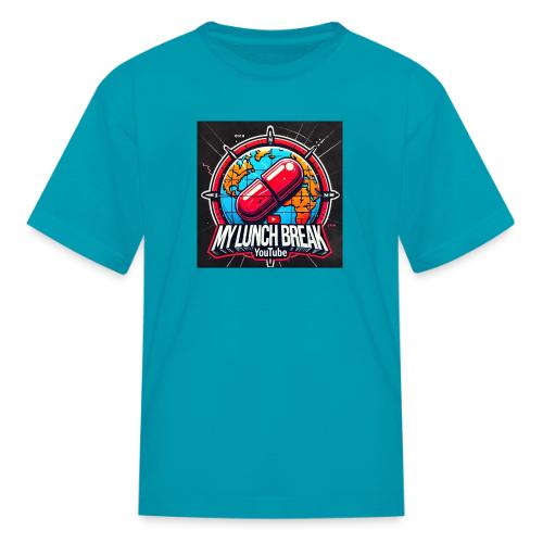 MLB RED PILL - Kid's T-Shirt