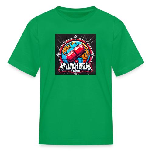 MLB RED PILL - Kid's T-Shirt