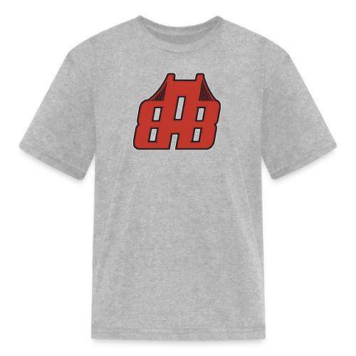 Bay Area Buggs Official Logo - Kid's T-Shirt